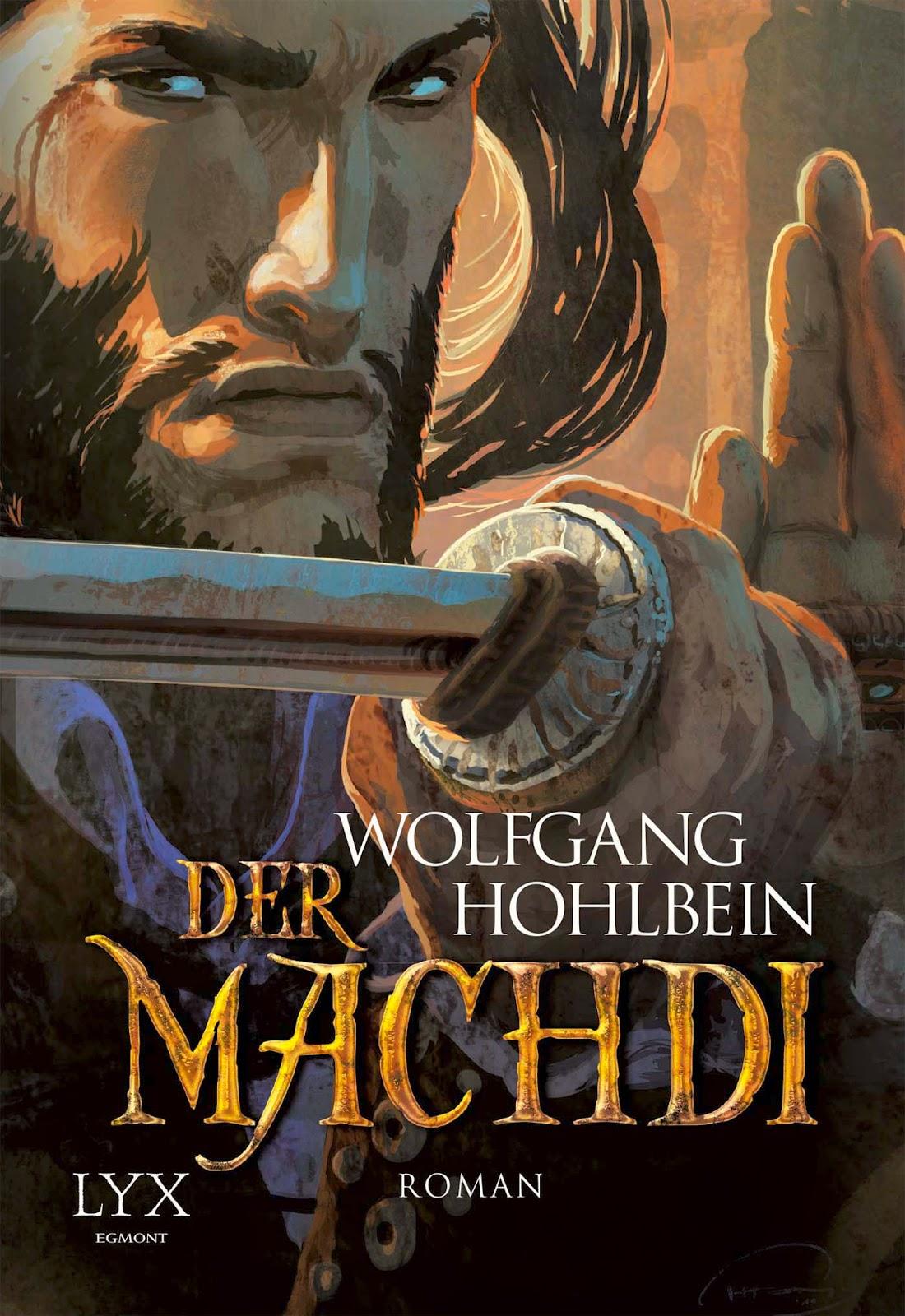 [Rezension] Der Machdi von Wolfgang Hohlbein