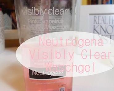 Neutrogena Visibly Clear Waschgel-Review ♥