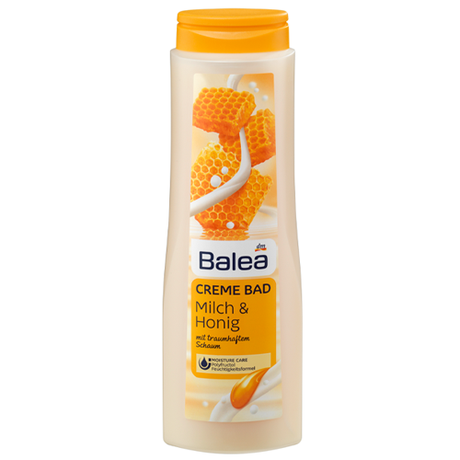 Neuer Look für Balea Dusch- und Badprodukte