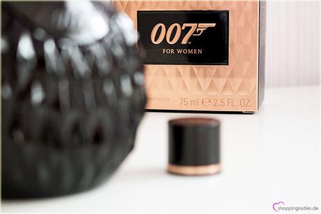 james bond 007 for women verpackung