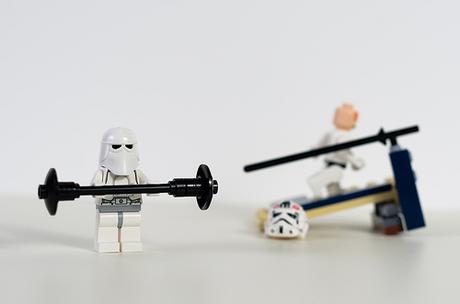 stormtrooper exercise