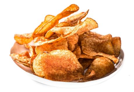 Kuriose Feiertage - 14. März - Tag der Kartoffelchips – der amerikanische National Potato Chip Day - 2 (c) 2015 Sven Giese