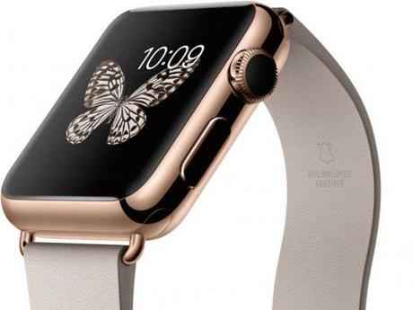 Apple Watch Edition (Bildquelle: Apple Produktbild)