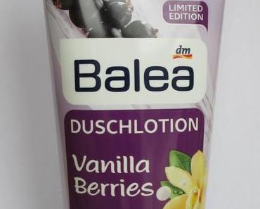 Balea Duschlotion Vanilla Berries