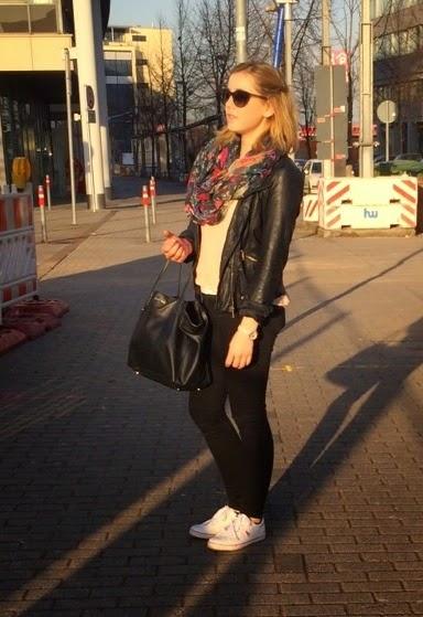 OUTFIT : SHOPPINGDAY IN STUTTGART