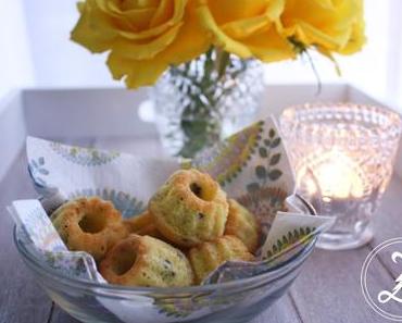 Ein Basisrezept für Mini-Gugl und noch ein kleiner Geheimtipp dazu