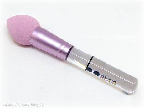 p2 LE “Just dream like” - Review - beauty make up blender