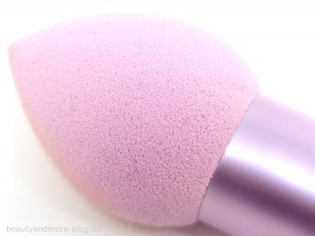 p2 LE “Just dream like” - Review - beauty make up blender closeup
