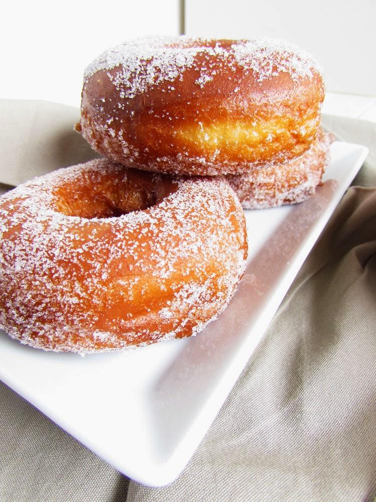 #rudelbackenahoi - Sugar Babe Donuts