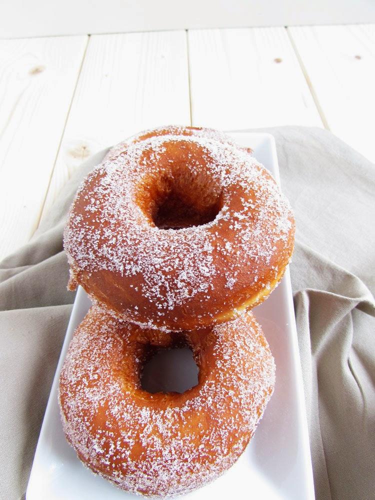 #rudelbackenahoi - Sugar Babe Donuts