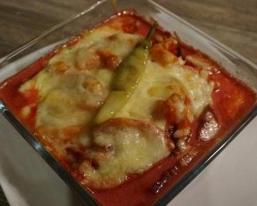 #BetterMyself2015 Rezepte: Gratinierte Rote Beete