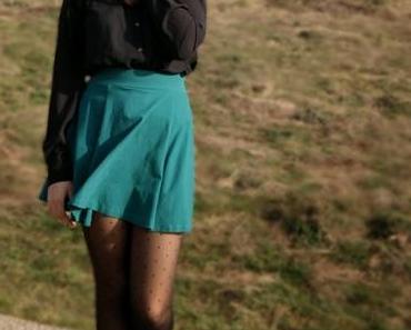 [Outfit] Today I am a Skater Girl