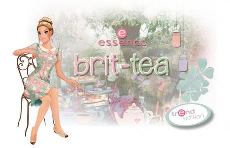 Neue essence TE „brit-tea“ April 2015
