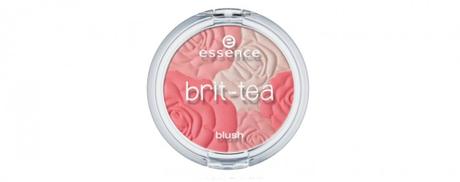 Neue essence TE „brit-tea“ April 2015 - blush