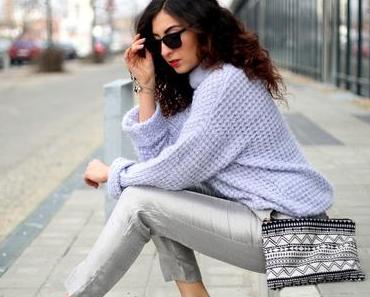 Light Blue Sweater