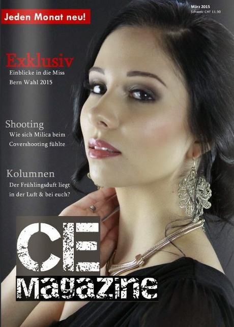 CE Magazine - März 2015