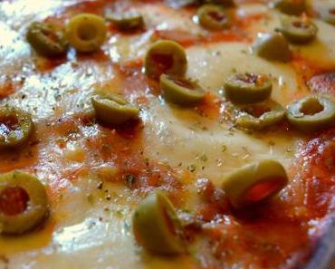 Gnocchi Auflauf - Oder der Beweis dafür, dass zuckerfreie Ernährung nicht langweilig sein muss