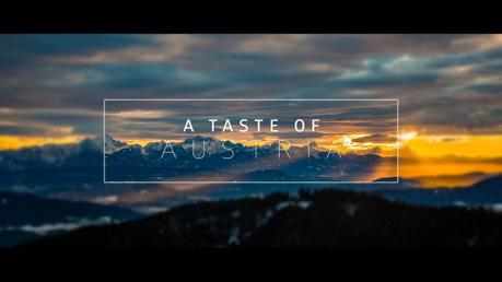 Timelapse: A Taste of Austria