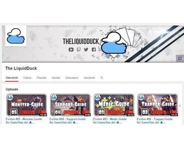 The LiquidDuck – Hier ist nicht alles QUACK!