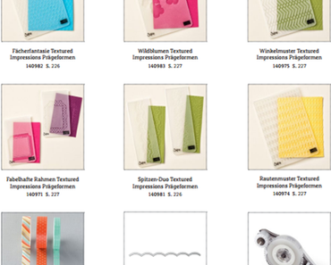 Neue Sale-a-Bration Produkte