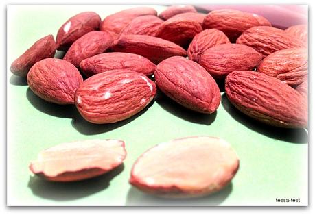 California Almonds Mandeln pur im Test