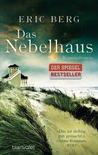 Rezension: Das Nebelhaus von Eric Berg