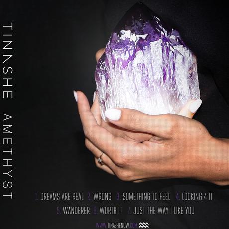 Tinashe – Amethyst (Gratis Mixtape)
