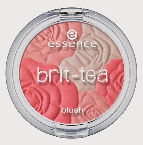 Vorstellung:  trend edition „brit-tea“ // Essence