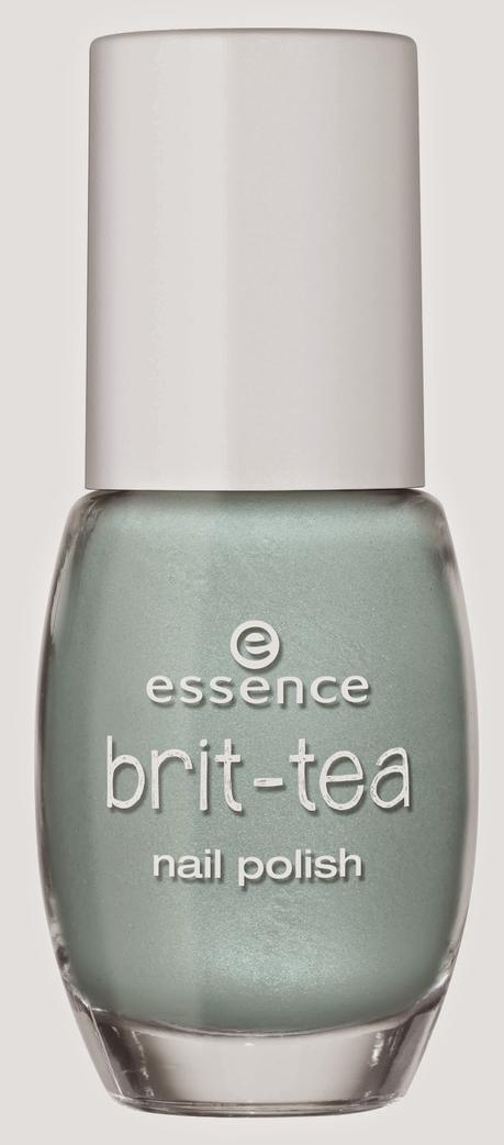 Vorstellung:  trend edition „brit-tea“ // Essence