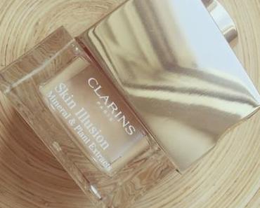 [Review] Clarins Skin Illusion Fond de Teint Pudre Libre