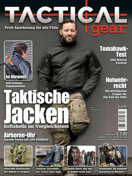 U1 Cover_Tactical_gear_2_2015.indd