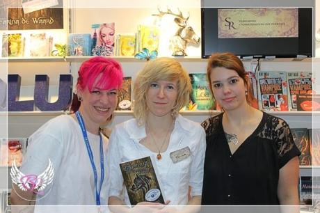 EVENTS | Leipziger Buchmesse 2015 – Freitag Teil 1