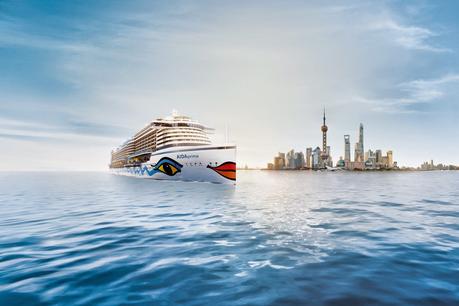 AIDA Cruises: Ab sofort ist die Jungfernfahrt von AIDAprima, von Yokohama (Japan) nach Dubai (VAE) führt, auch in fünf neuen Teilrouten buchbar!