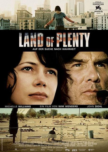 Wiedergesehen: LAND OF PLENTY (2004) von Wim Wenders