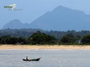 Madagaskar SAVA Blick auf Marojejy Nationalpark