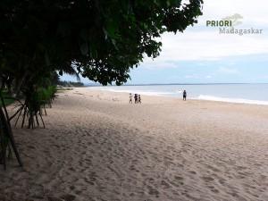 Madagaskar SAVA Strand Sambava PRIORI Reisen