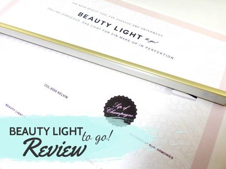 Beauty Light to go - Review