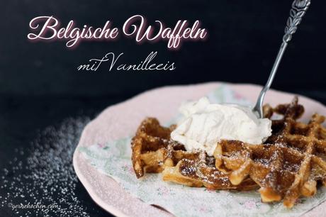 belgische waffeln