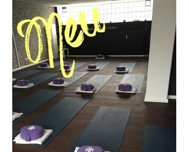 Unser erstes Mega-Highlight im neuen Studio "DETOX-YOGA" 22.03.