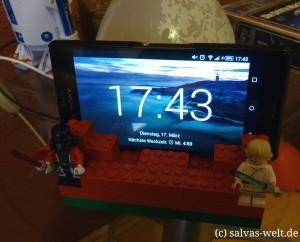 Z3 Selfmade Dockingstation