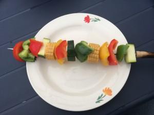 Die Grillsaison das ganze Jahr lang