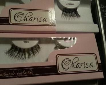 Shopvorstellung - Charisa Künstliche Wimpern
