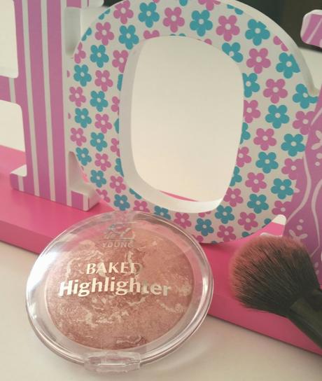 RdeL young Highlighter