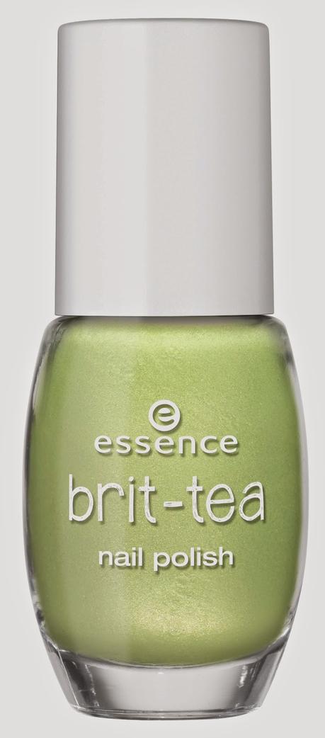 Essence 'Brit-Tea' LE ♥