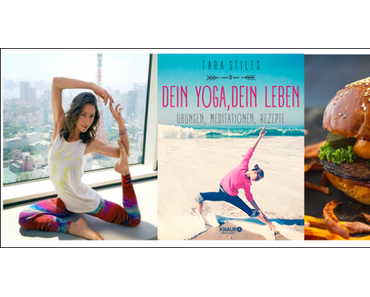 Buchtipp: Dein Yoga, Dein Leben von Tara Stiles