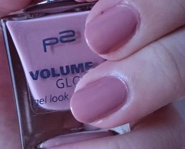 Ein süßes Mädchen in Altrosa [Lacke in Farbe...und bunt]