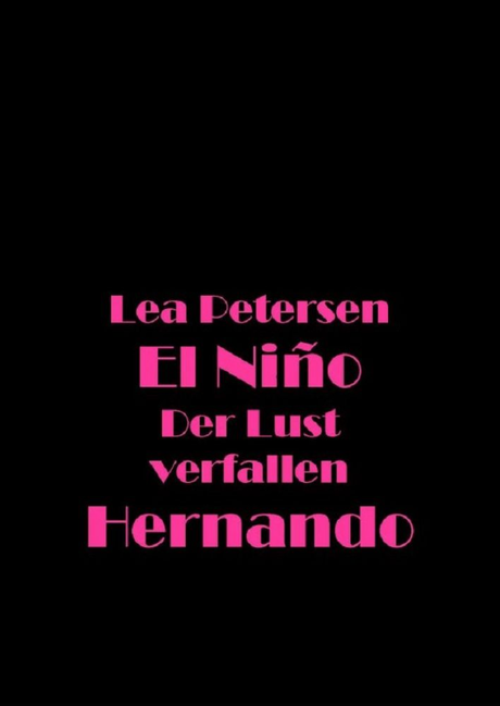 [Rezension] El Nino - Herando von Lea Petersen