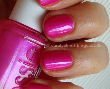 essie - Tour De Finance