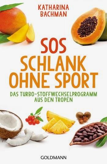 [Rezension] SOS Schlank ohne Sport von Katharina Bachman