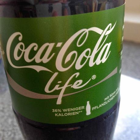 Wie gesund ist das grüne Cola?